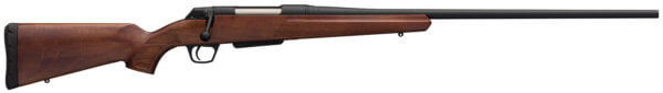 Winchester Repeating Arms 535709294 XPR Sporter 6.5 PRC 3+1 22″ Free-Floating  Barrel  Black Perma-Cote Barrel/Receiver  Checkered  Walnut Pistol Grip Stock w/Steel Recoil Lug  Inflex Technology Recoil Pad  M.O.A. Trigger System