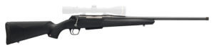 Winchester Repeating Arms 535711294 XPR SR 6.5 PRC 3+1 20″ Threaded Barrel  Blued Perma-Cote Barrel/Receiver  Nickel Teflon Coated Bolt  Synthetic Stock w/Textured Grip Panels  Inflex Technology Recoil Pad  M.O.A. Trigger System