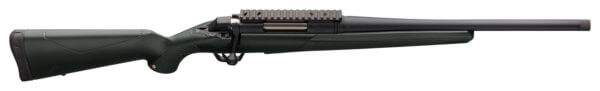 Winchester Repeating Arms 535757290 XPR Stealth 308 Win 3+1 16.50 Threaded Barrel  Black Perma-Cote Barrel/Receiver  Nickel Teflon Coated Bolt  Green Synthetic Stock w/Textured Grip Panels  Inflex Technology Recoil Pad  M.O.A. Trigger System”