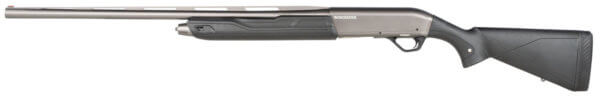 Winchester Repeating Arms 511251292 SX4 Hybrid 12 Gauge 3.5 4+1 (2.75″) 28″  Vent Rib Steel Barrel  Aluminum Alloy Receiver  Gray Cerakote Rec/Barrel  TruGlo Fiber Optic Sight  Synthetic Stock  Inflex Recoil Pad  LOP Spacers  Includes 3 Chokes”