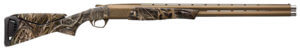 Browning 0119002005 A5 Wicked Wing 12 Gauge 26 Barrel 3.5″ 4+1  Burnt Bronze Cerakote Barrel  Burnt Bronze Camo Cerakote Receiver  Textured Mossy Oak Shadow Grass Habitat Synthetic Stock With Closed Radius Pistol Grip”