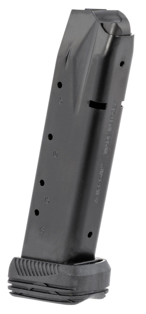 Mec-Gar MGP22620DPS Standard 9mm Luger P226 20rd Extended with Anti-Friction Coating