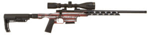 Wilson Combat TRPC556BLCA Protector Carbine *CA Compliant 5.56x45mm NATO 16.25″ 10+1 Black Hard Coat Anodized Rec Black Fixed Magpul MOE Carbine Stock Black Strike Ind. Featureless Grip Right Hand