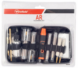 Firefield FF38000 AR Cleaning Kit 223 Rem & 308 Win AR Platform/ Black