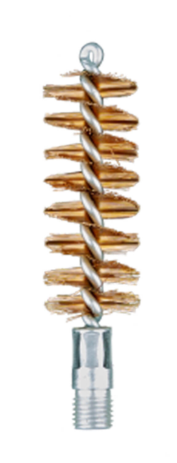 KleenBore A186 Bore Brush 12 Gauge Shotgun #5/16-27 Thread Bore Brush Phosphor Bronze Bristles