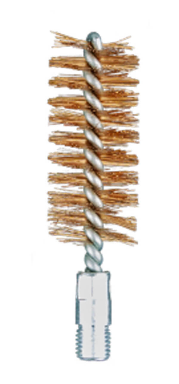 KleenBore A186 Bore Brush 12 Gauge Shotgun #5/16-27 Thread Bore Brush Phosphor Bronze Bristles