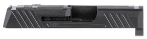 GREY GHOST PRECISION GGP320FBLK1 GGP320 Full Size Version 1 Sig P320 Black DLC 416 Stainless Steel