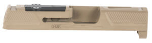 GREY GHOST PRECISION GGP365FDE2 GGP365 Version 2 Sig P365 Flat Dark Earth Cerakote 17-4 Stainless Steel