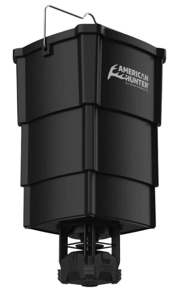 American Hunter AH-FMTR-ANT Feeder Meter with Bluetooth & Antenna