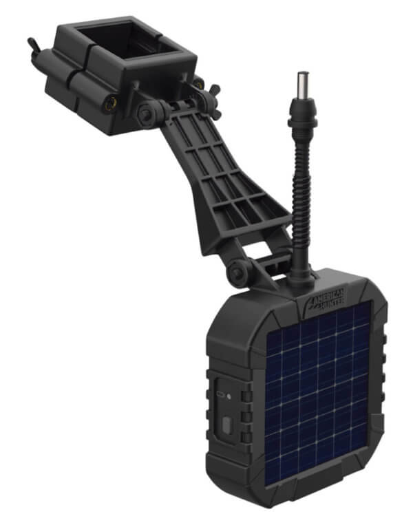 American Hunter AHRMT Remote Feeder Activator Activate Feeder Black Compatible With XD-Pro/SunSlinger