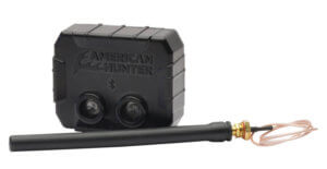 American Hunter AHFMTR Feeder Meter Feed Timer Black Bluetooth Enabled
