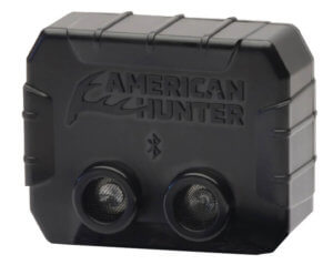 American Hunter AHFMTR Feeder Meter Feed Timer Black Bluetooth Enabled