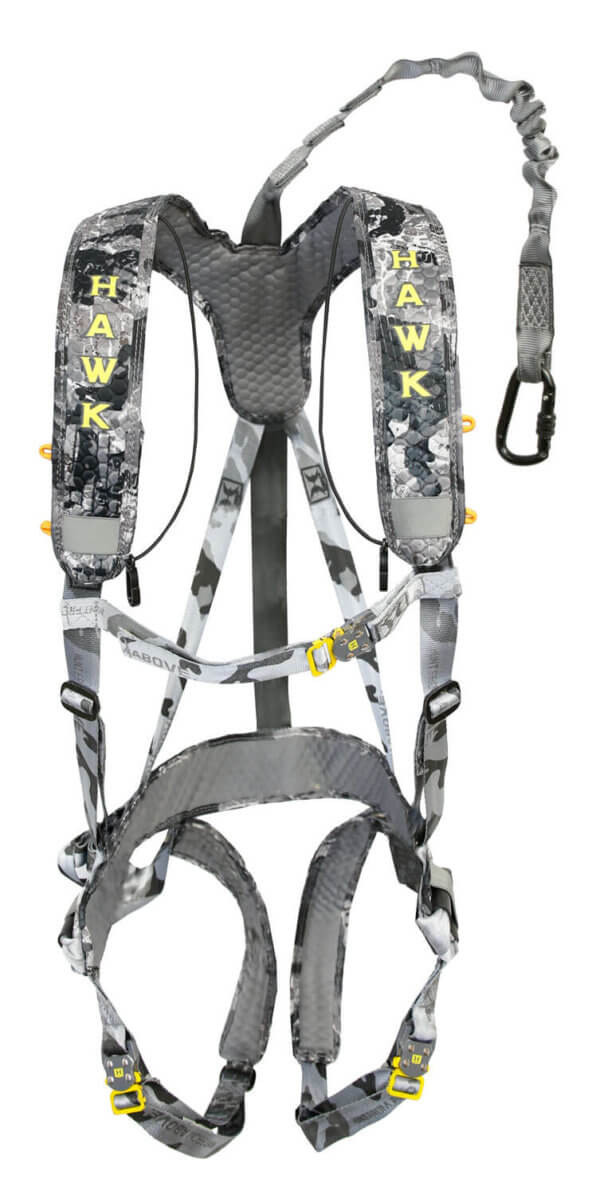 Muddy MUDMSH300 Diamondback Safety Harness Padded Nylon