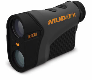 Muddy MUDLR850X 850 W HD Black Rubber Armor 6x26mm 850 yds Max Distance