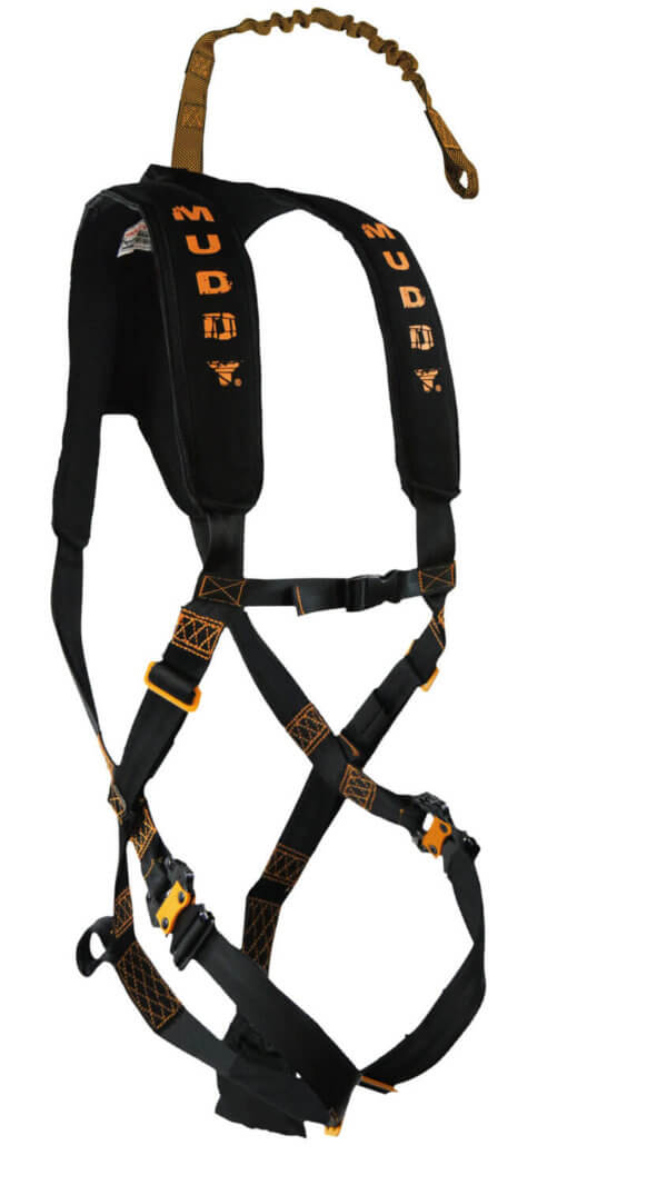 Muddy MUDMSH300 Diamondback Safety Harness Padded Nylon