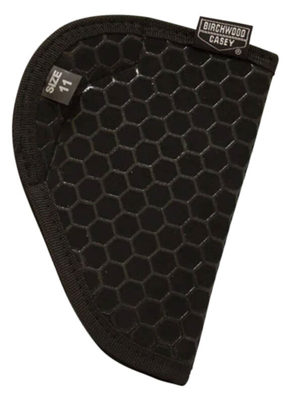 Birchwood Casey EH10 Epoxy Honeycomb  Pocket Size 10 Black Nylon Fits S&W M&P Shield Ambidextrous