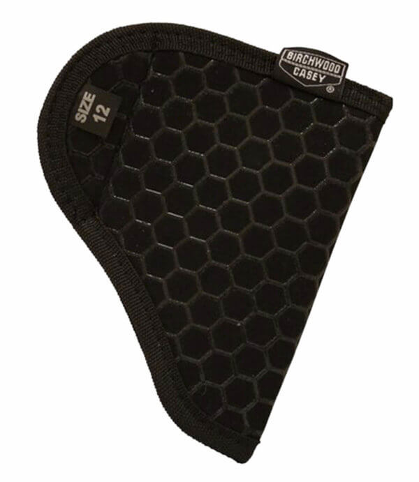 Birchwood Casey EH12 Epoxy Honeycomb Pocket Size 12 Black Nylon Fits 380 Handgun Ambidextrous