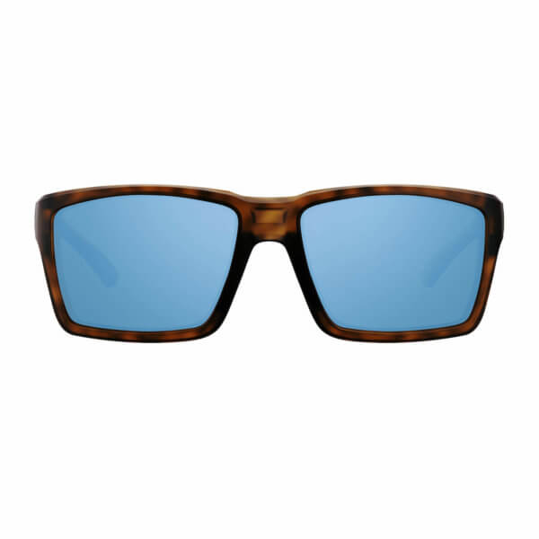 Magpul MAG1148-1-204-2020 Explorer XL Eyewear Adult Bronze Blue Mirror Lens Polycarbonate Tortoise Frame