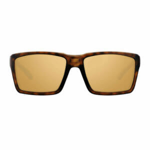 Magpul MAG1148-1-204-2030 Explorer XL Eyewear Adult Bronze Gold Mirror Lens Polycarbonate Tortoise Frame