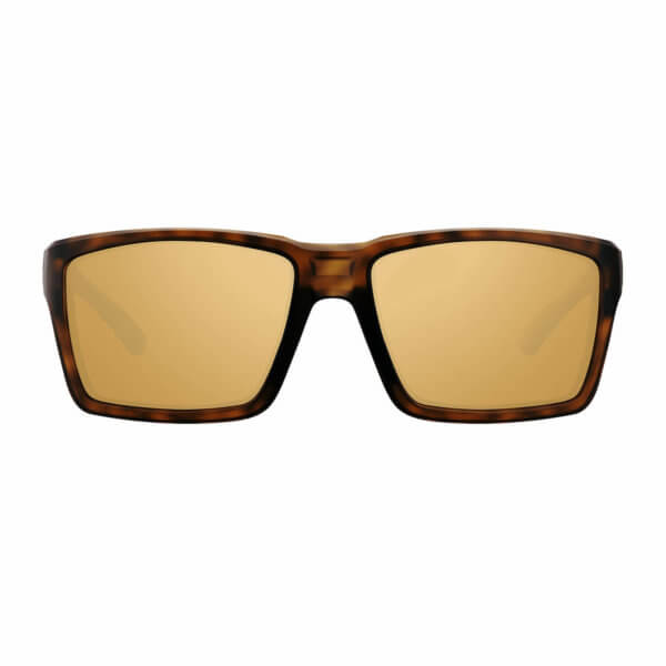 Magpul MAG1148-1-204-2030 Explorer XL Eyewear Adult Bronze Gold Mirror Lens Polycarbonate Tortoise Frame