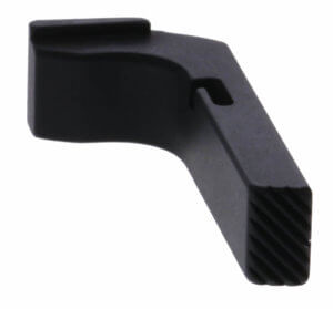 Rival Arms RA72G001A Magazine Release Fits Glock Gen1-3 Extended Black Anodized Aluminum