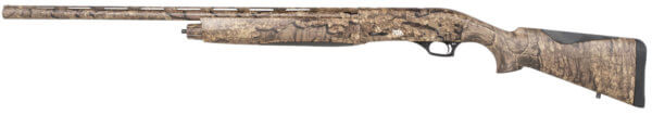 Rock Island SA12H28TIM LI-ON 12 Gauge with 28″ Barrel 3″ Chamber 5+1 Capacity Overall Realtree Timber Finish & Synthetic Stock Right Hand (Full Size)
