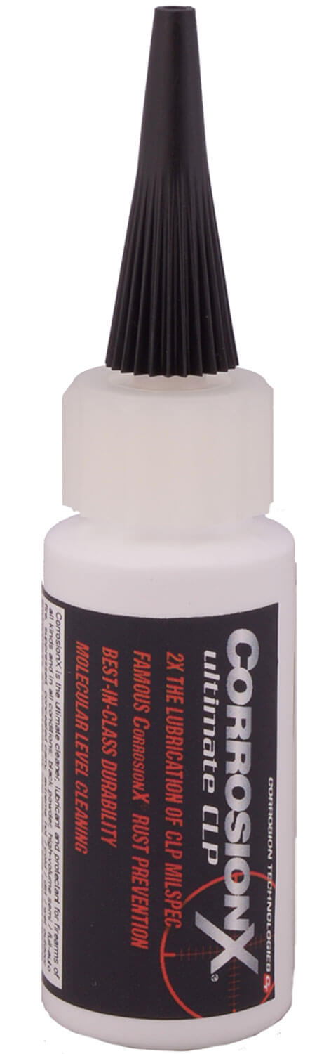 Corrosion Technologies 50010 Ultimate CLP  Cleans  Lubricates  Prevents Rust & Corrosion 4 oz Squeeze Bottle