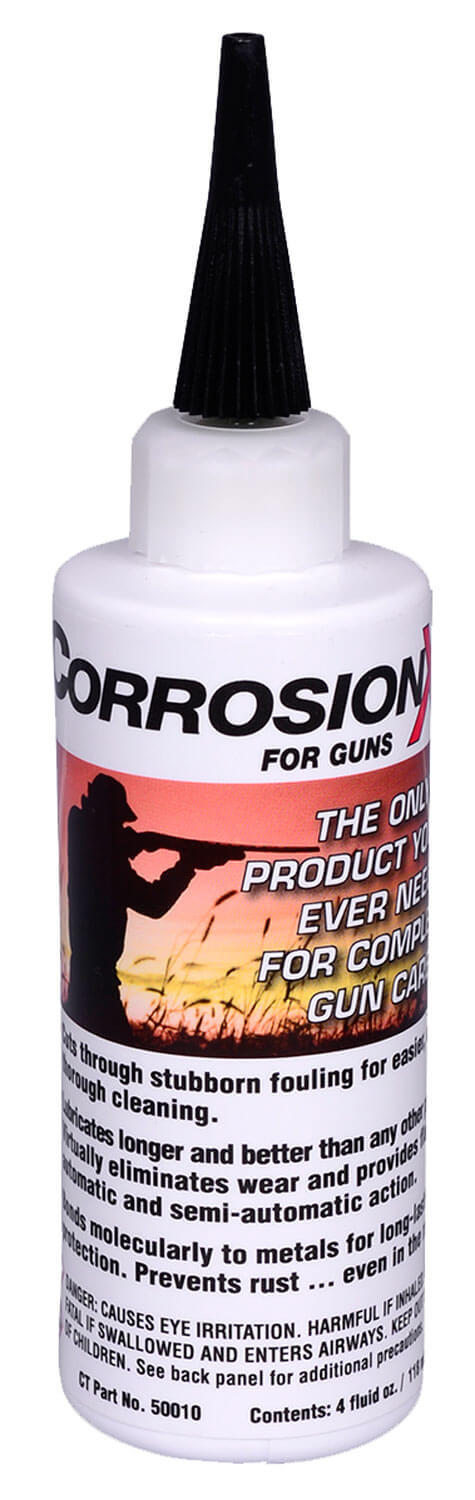 Corrosion Technologies 50010 Ultimate CLP  Cleans  Lubricates  Prevents Rust & Corrosion 4 oz Squeeze Bottle