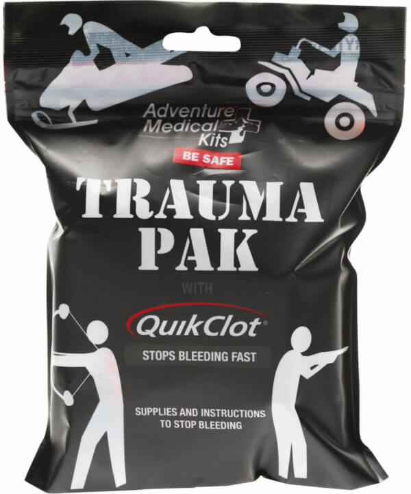 Adventure Medical Kits 20640295 Trauma Pak I Stop Bleeding