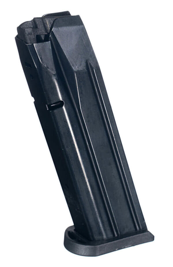 ProMag CZA7 Standard Blued Steel Detachable 19rd for 9mm Luger CZ P-10F/P-10C