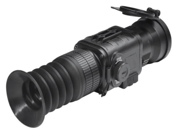 AGM Global Vision 3093455006PM21 Python-Micro TS50-384 Thermal Rifle Scope Black 2.7x 50mm 384×288 50Hz Resolution