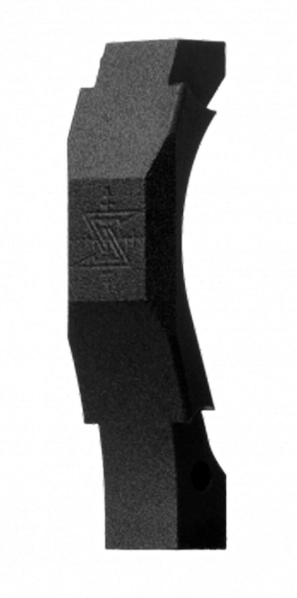 Seekins Precision 0011510017 Billet Trigger Guard Black Anodized Aluminum For AR-Platform