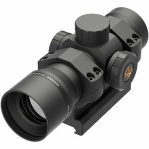 Leupold 180092 Freedom RDS w/Mount Matte Black 1x 34mm 1 MOA Red Dot Illuminated Reticle