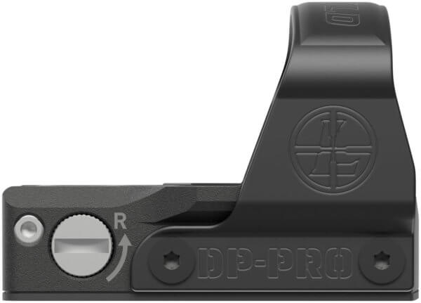 Leupold 179585 DeltaPoint Pro NV Matte Black 25.7mm x 17.5mm/1.01″ x 0.68″ 2.5 MOA Red Dot Reticle