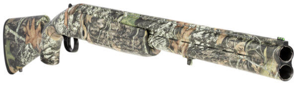 TriStar 35220 Hunter Mag II 12 Gauge 26″ 2rd 3.5″ Overall Mossy Oak Break-Up Right Hand (Full Size) Includes 5 MobilChoke