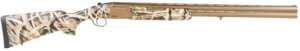 TriStar 35224 Hunter Mag II 12 Gauge 30″ 2rd 3.5″ Overall Mossy Oak Duck Blind Right Hand (Full Size) Includes 5 MobilChoke