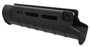 Magpul MAG1049-BLK MOE SL Handguard made of Polymer with Black Finish for HK 94 MP5