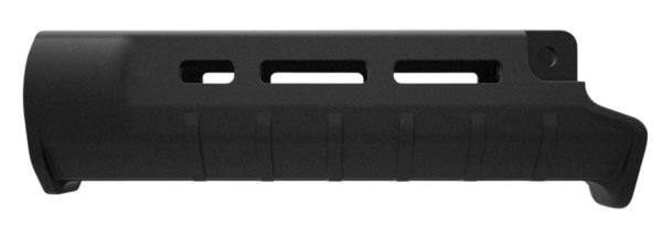 Magpul MAG1049-BLK MOE SL Handguard made of Polymer with Black Finish for HK 94 MP5