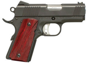 HK 81000124 P30 V3 9mm Luger 3.85″ 17+1 Black Polymer Frame Black Interchangeable Backstrap Grip