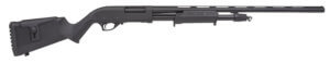 Rock Island PA12H18 All Generations 12 Gauge 3″ 5+1 18.50″ Black Anodized Contoured/Smooth Bore/Vent Rib Barrel Black Fixed w/Adjustable Cheek Rest Stock