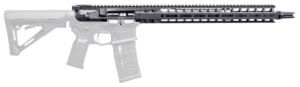 Radian Weapons R0027 Model 1 Complete Upper 300 Blackout 9″ Threaded 416R Stainless Steel Barrel w/Crown/Feed Ramps  7075-T6 Aluminum Receiver  Black Finish  Extended Handguard w/Magpul M-LOK  Nitride M16 Bolt Carrier Group  Ambidextrous Controls