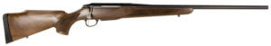 Savage Arms 22553 Axis II XP 308 Win 4+1 22″ Matte Black Barrel/Rec Hardwood Stock Includes Bushnell 3-9x40mm Scope