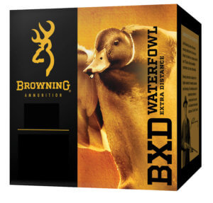 Browning Ammo B193411232 Wicked Wing XD Extra Distance 12 Gauge 3″ 1 1/4 oz 1450 fps 2 Shot 25rd Box