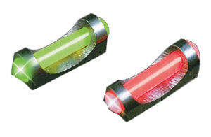 Truglo TG942XB Magnum Gobble-Dot Xtreme Mossberg 500 835 9200 Fiber Optic Red Fiber Optic Green