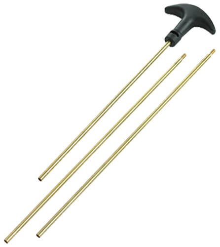 Outers 46410 Brass Rod Universal Pistol Kit Universal Pistol Includes Reusable Clamshell for Storage
