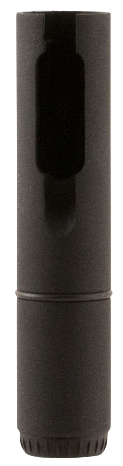 Spikes Tactical SBV1065 R2 Muzzle Brake Black Nitride 416R Stainless Steel with 1/2-28 tpi Threads for 5.56x45mm NATO”
