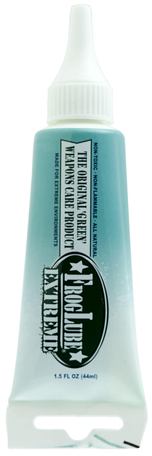 FrogLube 15248 CLP Liquid Extreme Cleans  Lubricates  Prevents Rust & Corrosion 1.50 oz Squeeze Tube