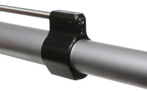 SureFire PROCOMP556 ProComp Muzzle Brake Black Nitride Steel with 1/2″-28 tpi Threads & 2.50″ OAL for 5.56x45mm NATO M16 M4
