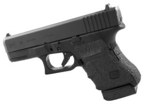 Talon Grips 108R Adhesive Grip  Textured Black Rubber for Glock 42