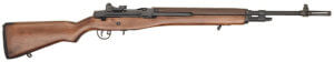 Springfield Armory MA9222CA M1A Loaded *CA Compliant 308 Win 22″ 10+1 National Match Carbon Steel Barrel Black Parkerized Rec Walnut Stock Right Hand